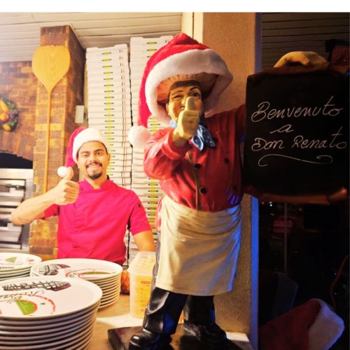 Chef Don Renato