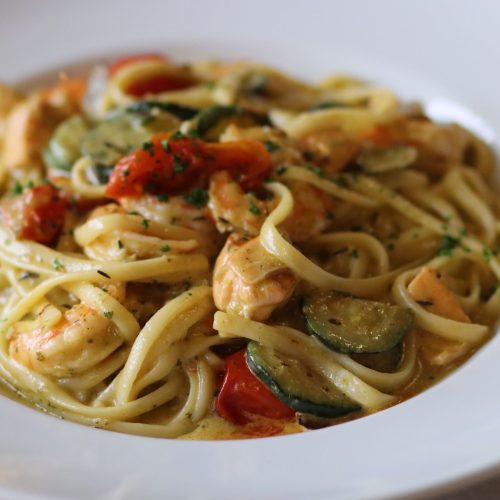 LINGUINE DEL MARE