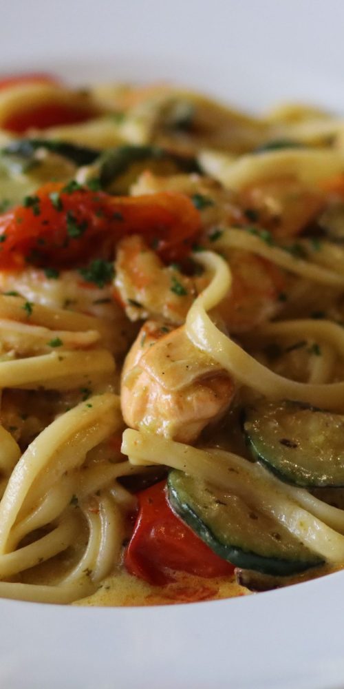 LINGUINE DEL MARE