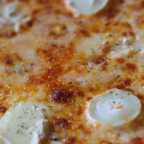 Pizza 4 Fromages