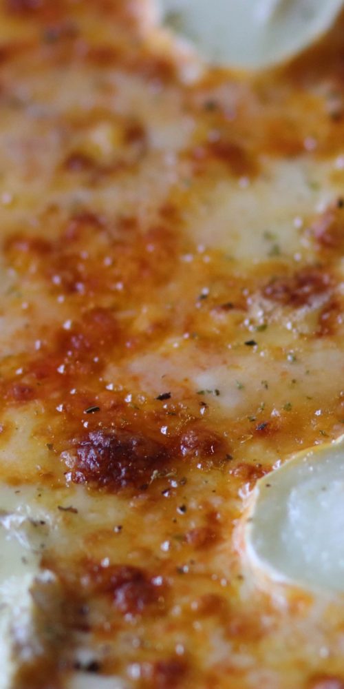 Pizza 4 Fromages